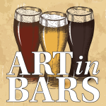 Art in Bars<br>March 28