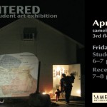 Splintered: 2013 Annual Student Exhibition
