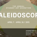 Kaleidoscope: Annual Senior Student Art Exhibition