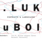 R. Luke DuBois: Portraits and Landscapes