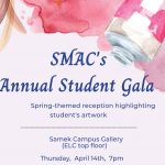 Annual Student Art Gala