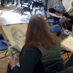 GIVE IT UP OR TURN IT LOOSE: Drawing Your Inside Out Workshop